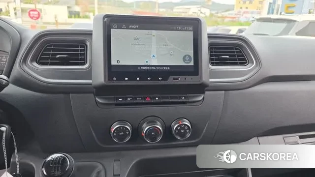 Renault Korea (Samsung) Master 2024 Белый из Кореи, фото 6