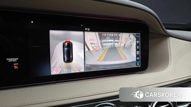 Mercedes-Benz S-Class W222 2018 Черный из Кореи, фото 6