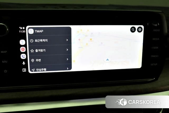 Kia K5 3rd generation 2020 Синий из Кореи, фото 6