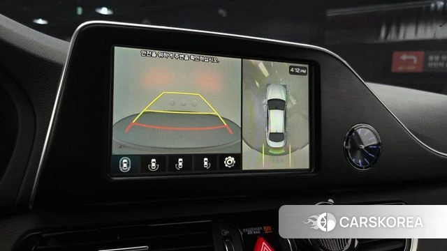 Hyundai Grandeur IG 2019 Черный из Кореи, фото 6