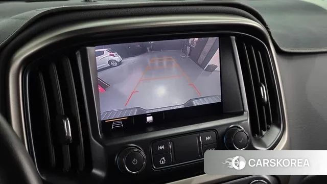 Chevrolet (GM Daewoo) Real New Colorado 2022 Черный из Кореи, фото 6