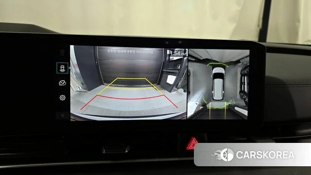 Kia The New Carnival 4th Generation 2024 Белый из Кореи, фото 6