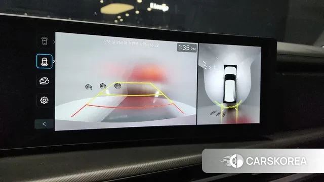 Hyundai Santa Fe (MX5) 2024 Белый из Кореи, фото 6