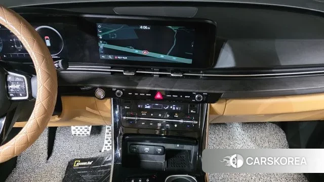 Kia Carnival 4th generation 2022 Белый из Кореи, фото 6