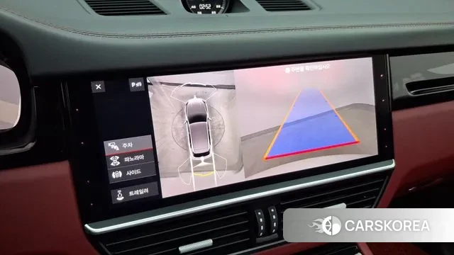 Porsche Cayenne (PO536) 2019 Белый из Кореи, фото 6