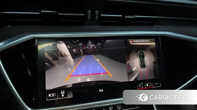 Audi A6 (C8) 2020 Черный из Кореи, фото 6