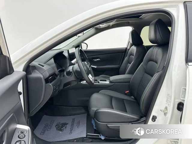 Nissan Xuan Yi 2024 Белый из Китая, фото 6