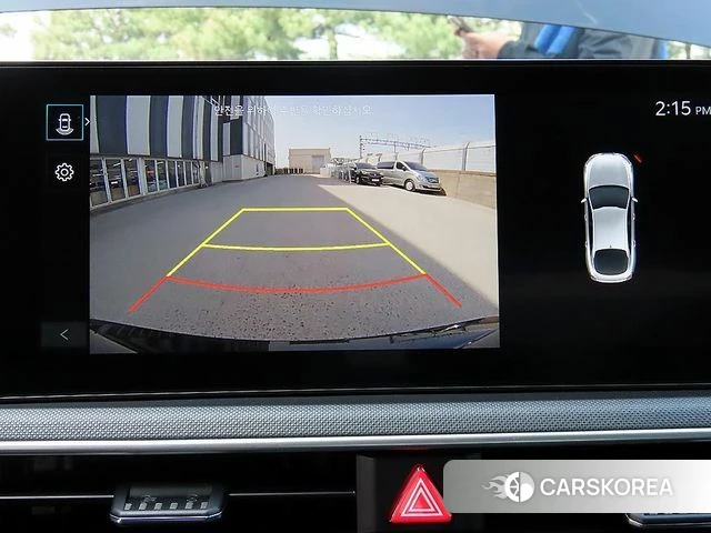 Kia K5 3rd generation 2024 Черный из Кореи, фото 6