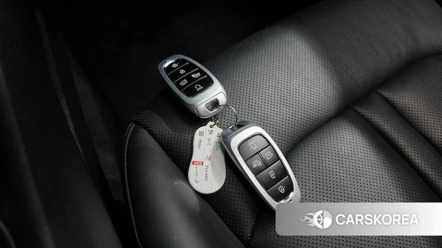 Hyundai Sonata (DN8) 2019 Синий из Кореи, фото 6