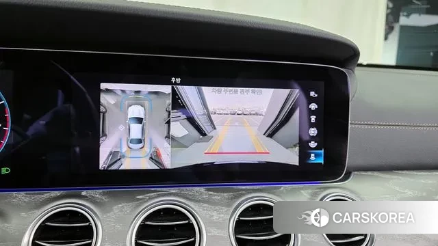 Mercedes-Benz E-Class W213 2022 Синий из Кореи, фото 6