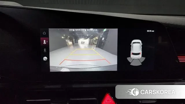 Kia Di Ol Nu Niro 2022 Серый из Кореи, фото 6