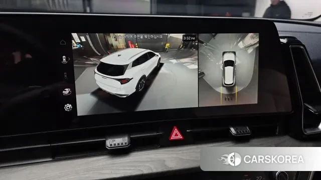 Kia Sportage 5th Generation Hybrid 2022 Серый из Кореи, фото 6