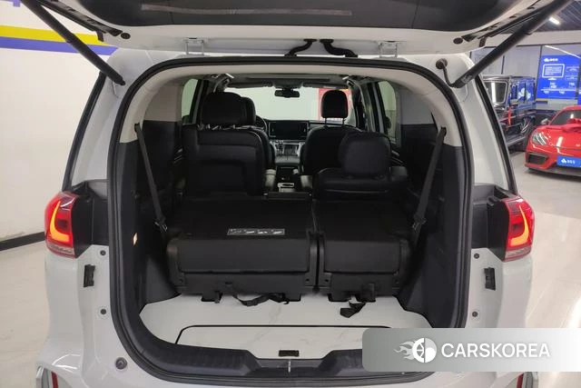 GAC Trumpchi Trumpchi M8 2022 Белый из Китая, фото 6