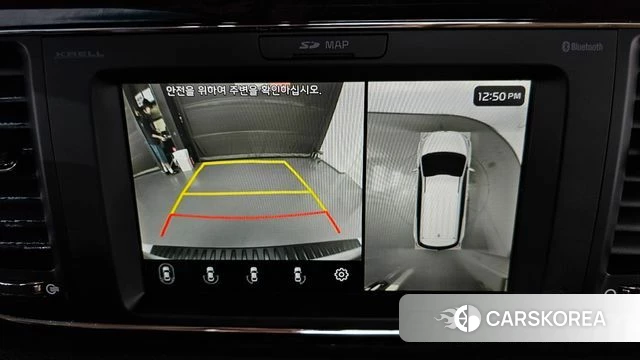 Kia The New Carnival 2019 Белый из Кореи, фото 6
