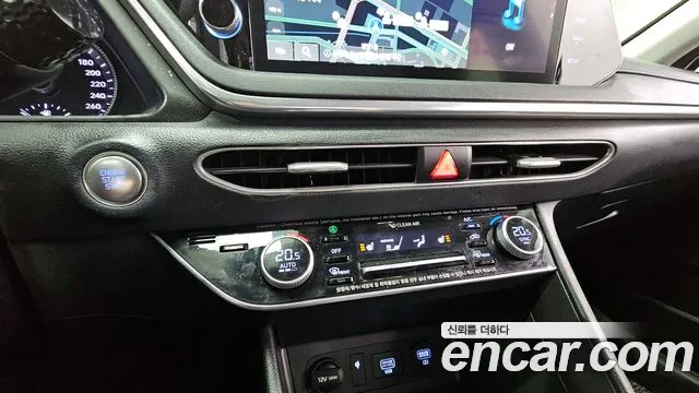 Hyundai Sonata (DN8) id 2678066 из Кореи 6