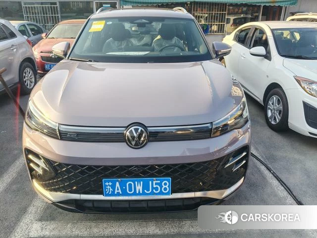 Volkswagen Tiguan L 2026 Другой из Китая, фото 6