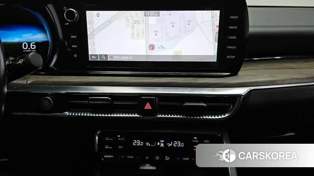 Kia K5 3rd generation 2022 Черный из Кореи, фото 6