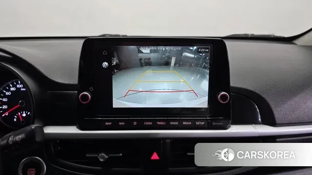 Kia Morning Urban (JA) 2021 Жемчужный цвет из Кореи, фото 6