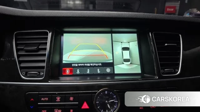 Kia The New K9 2018 Черный из Кореи, фото 6