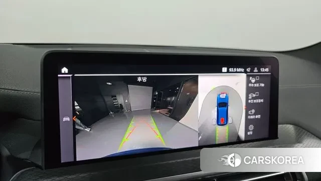 BMW X3 (G01) 2024 Синий из Кореи, фото 6