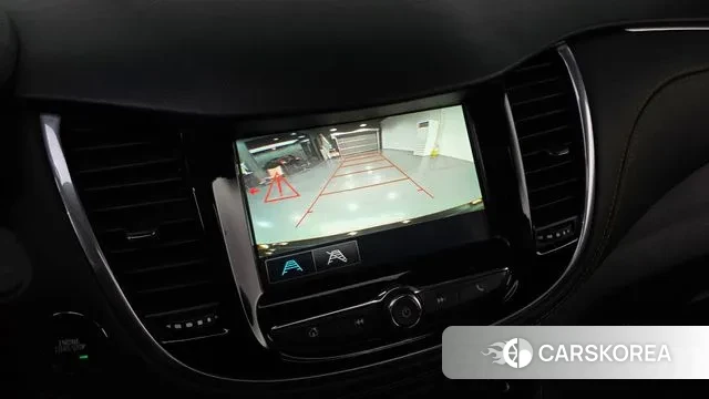 Chevrolet (GM Daewoo) The New Trax 2019 Черный из Кореи, фото 6