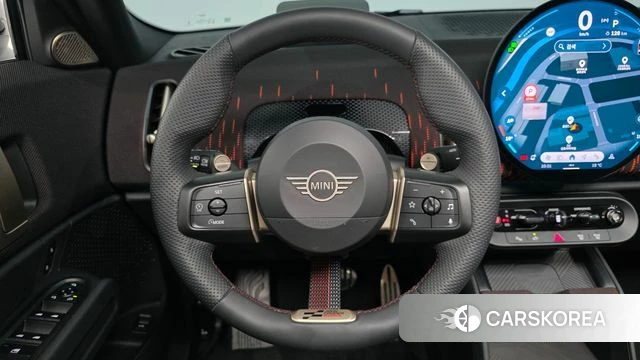 Mini Cooper S Countryman 3rd Generation 2025 Белый из Кореи, фото 6