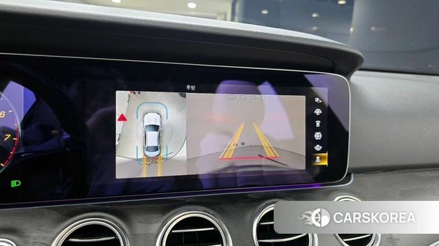 Mercedes-Benz E-Class W213 2023 Черный из Кореи, фото 6