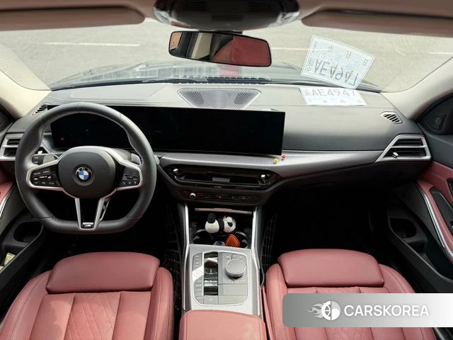BMW 3 series 2024 Черный из Китая, фото 6