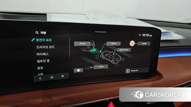 Kia The New K8 2025 Черный из Кореи, фото 6