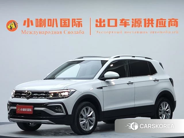 Volkswagen Tu Kai 2023 Белый из Китая, фото 6