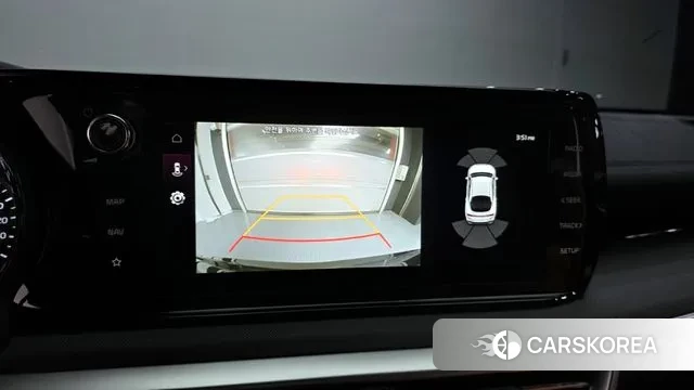 Kia K5 3rd generation 2023 Серый из Кореи, фото 6