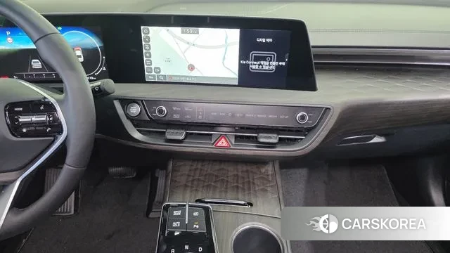 Kia K8 2022 Черный из Кореи, фото 6