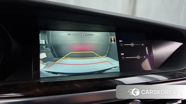 Genesis G90 2018 Черный из Кореи, фото 6