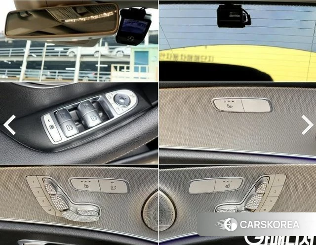 Mercedes-Benz E-Class W213 2018 Синий из Кореи, фото 6