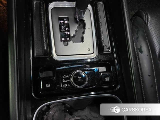 Ssangyong G4 Rexton 2019 Серебряный из Кореи, фото 6