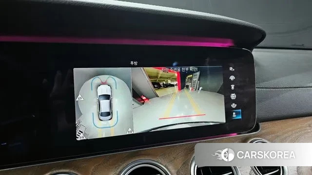 Mercedes-Benz E-Class W213 2021 Серый из Кореи, фото 6