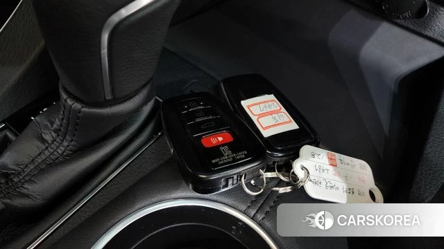 Toyota Avalon 5th Generation 2019 Белый из Кореи, фото 6