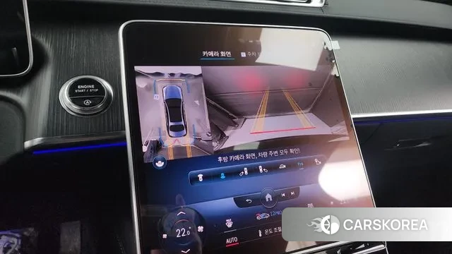 Mercedes-Benz S-Class W223 2022 Черный из Кореи, фото 6