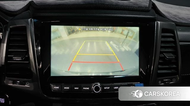 Ssangyong The New Rexton Sport 2022 Серый из Кореи, фото 6