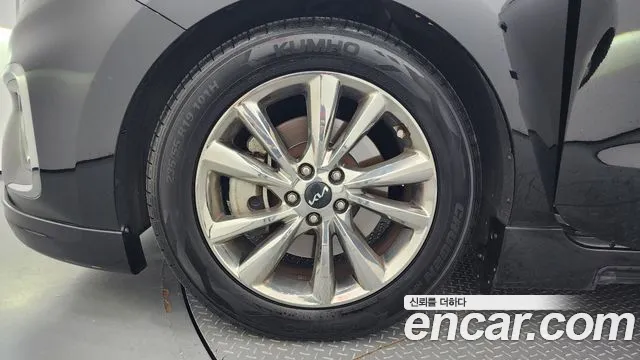 Kia The New Carnival 2019 Черный из Кореи, фото 6