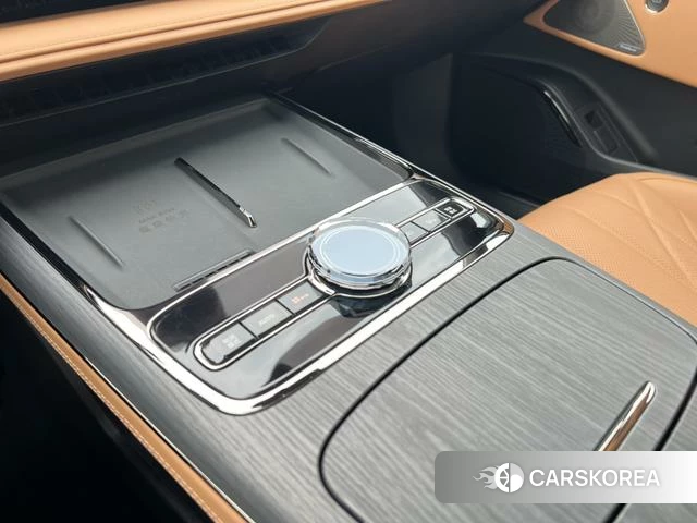 Geely Galaxy Galaxy Sparkle 8 PHEV 2025 Зеленый из Китая, фото 6
