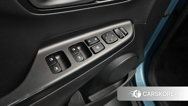 Hyundai Kona 2018 Небесно-голубой из Кореи, фото 6
