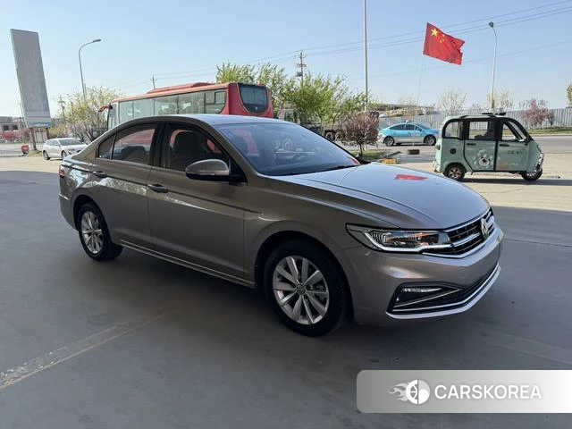 Volkswagen Bora 2020 Шампань из Китая, фото 6