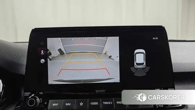 Kia Seltos 2022 Белый из Кореи, фото 6