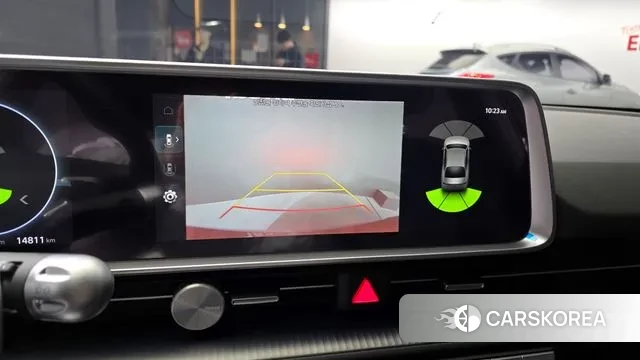 Hyundai Ionic 6 2025 Черный из Кореи, фото 6