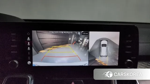 Kia Sorento 4th Generation 2021 Белый из Кореи, фото 6