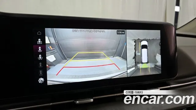 Kia Carnival 4th generation 2023 Белый из Кореи, фото 6