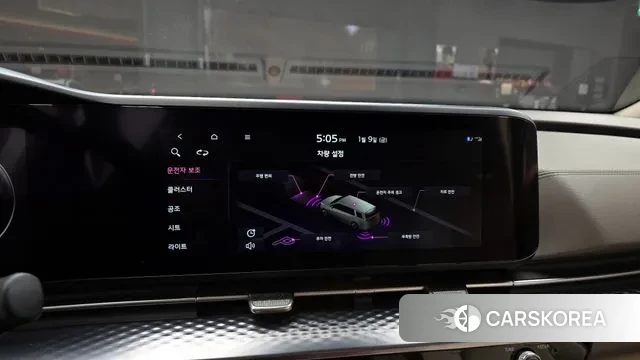 Kia Carnival 4th generation 2022 Черный из Кореи, фото 6