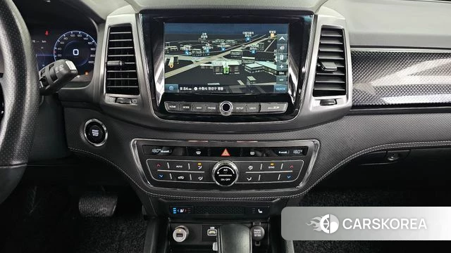 Ssangyong The New Rexton Sport 2023 Белый из Кореи, фото 6