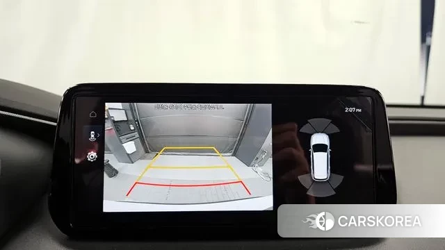 Hyundai The New Santa Fe 2021 Белый из Кореи, фото 6